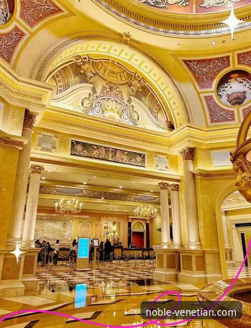 威尼斯人度假村酒店评测实用指南——新手必读的入住与体验全攻略