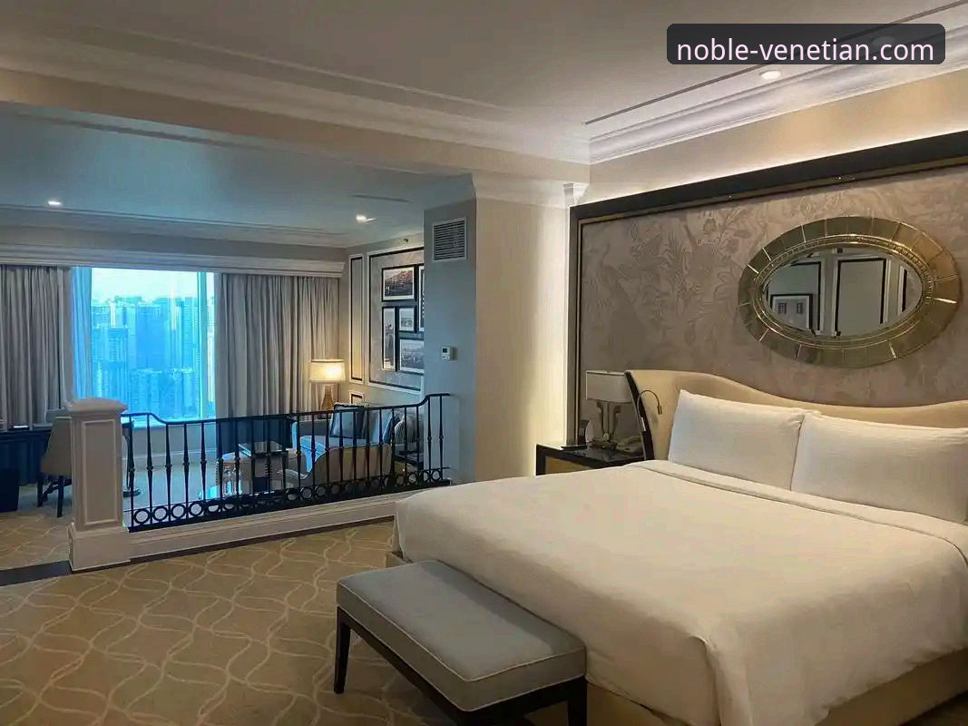 威尼斯人度假村最新动态：揭秘2024年尊享优惠与高效入住攻略