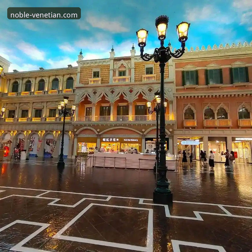 澳门威尼斯人度假村究竟好玩吗？一份功能详解与实战攻略