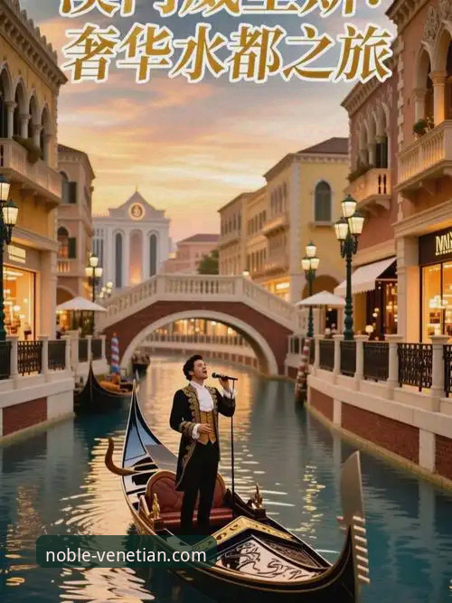 威尼斯人度假村娱乐攻略最新解析：数据驱动的奢华体验优化方案