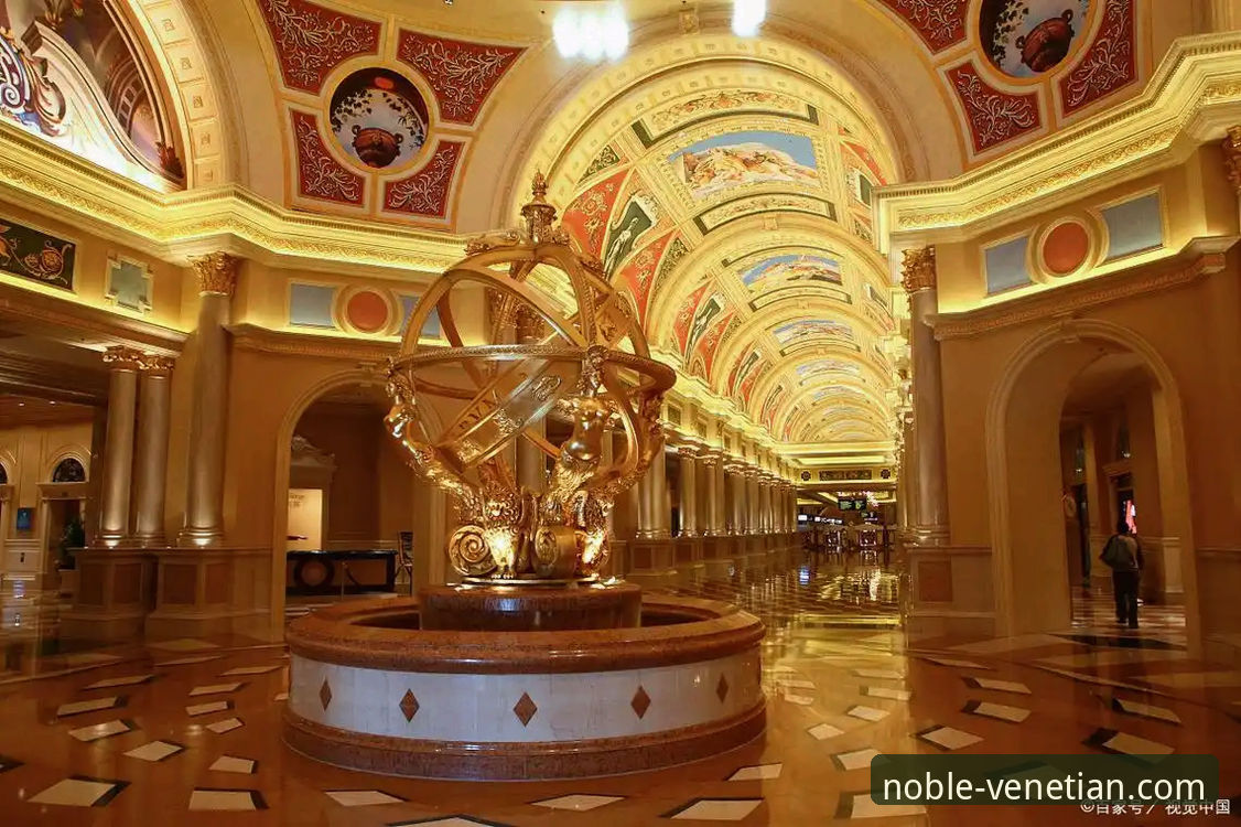 深度揭秘澳门威尼斯人攻略：从酒店预订到VIP服务的专业数据分析