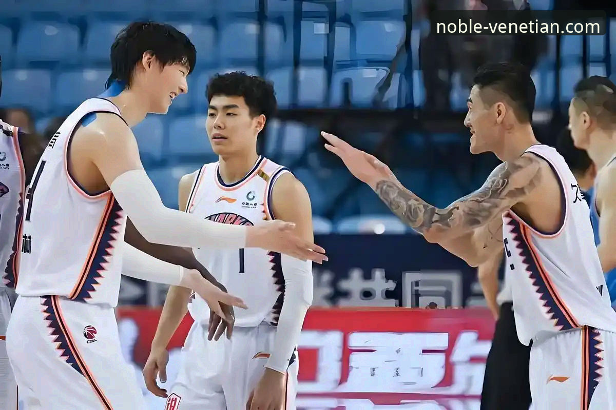 揭秘上海男篮12连胜背后的战术密码与观赛新体验