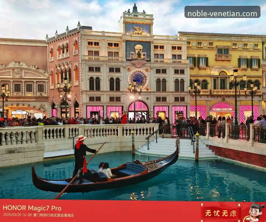 澳门威尼斯人度假村全方位游玩与预订指南